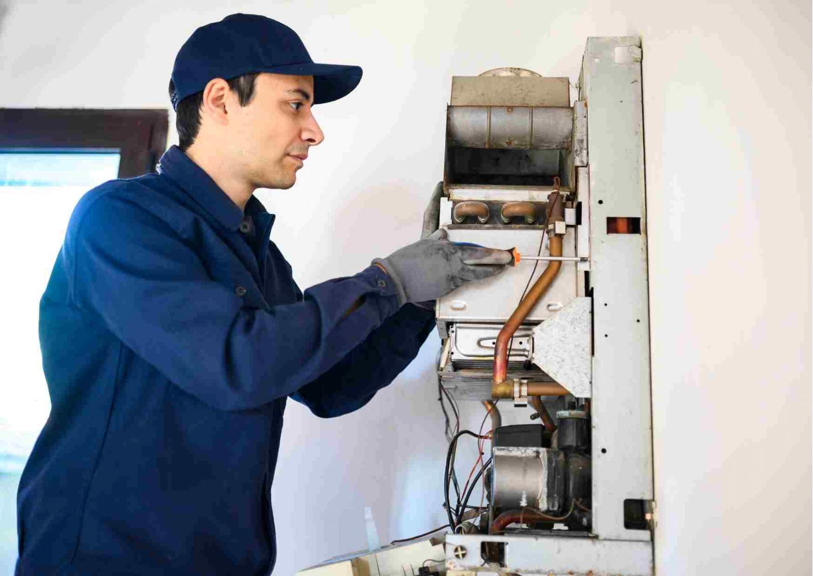 Güzeloba Kombi Bakım Fiyatları